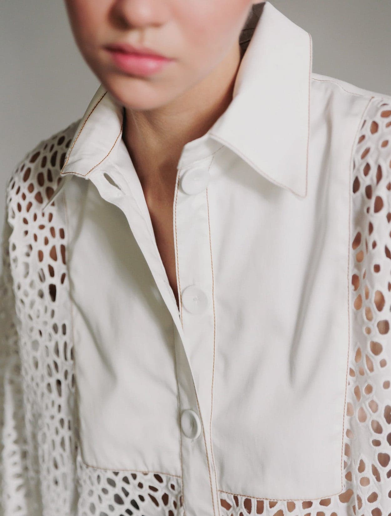 CAMISA CLASICA OJALILLO - imagen 2