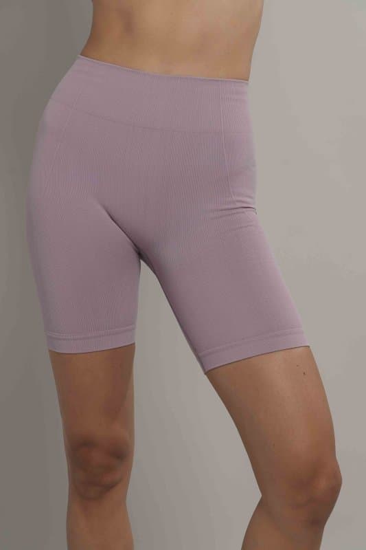 Basic biker Seamless Lila Oscuro - imagen 1