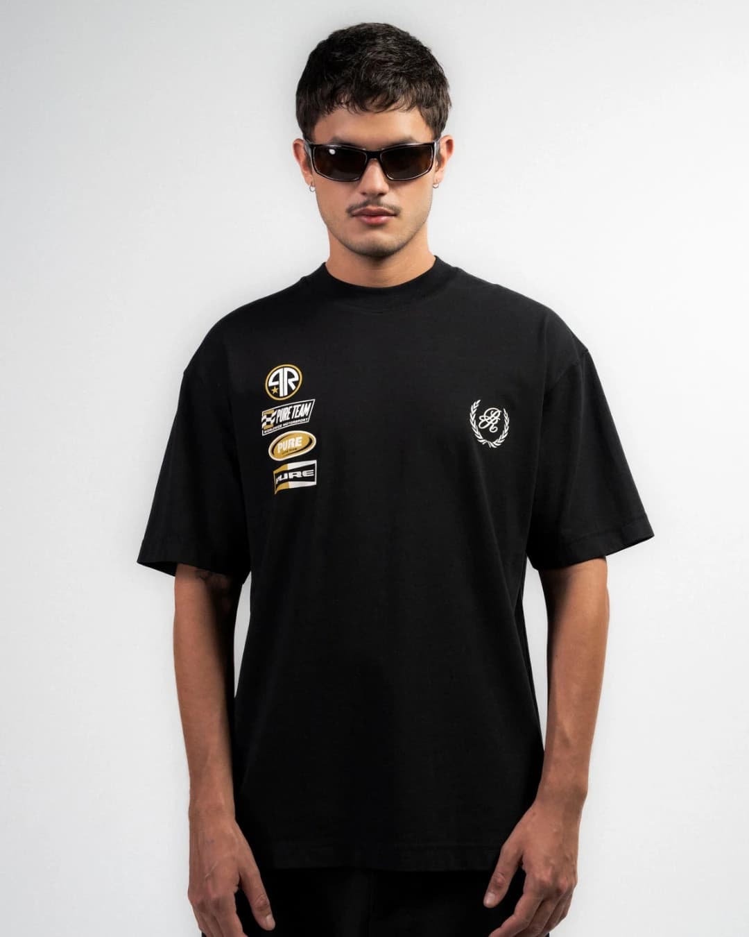 OVERDRIVE PURE RACING T-SHIRT - imagen 1