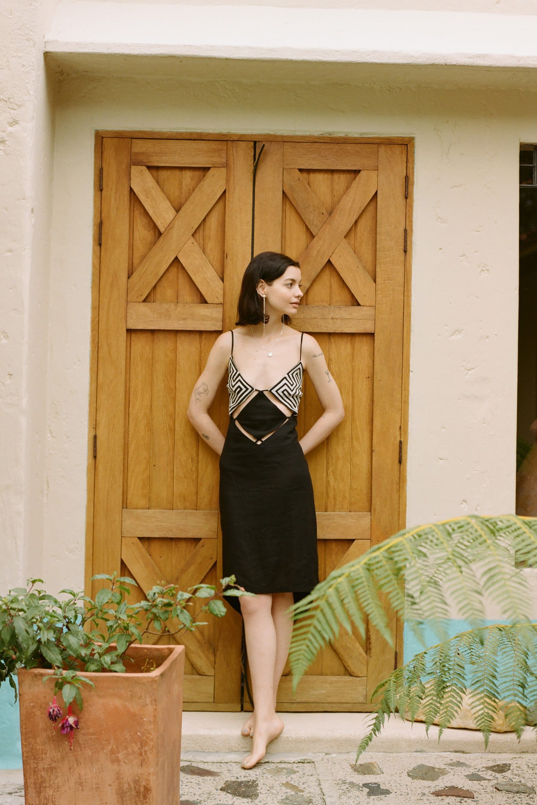 Vestido KUNA