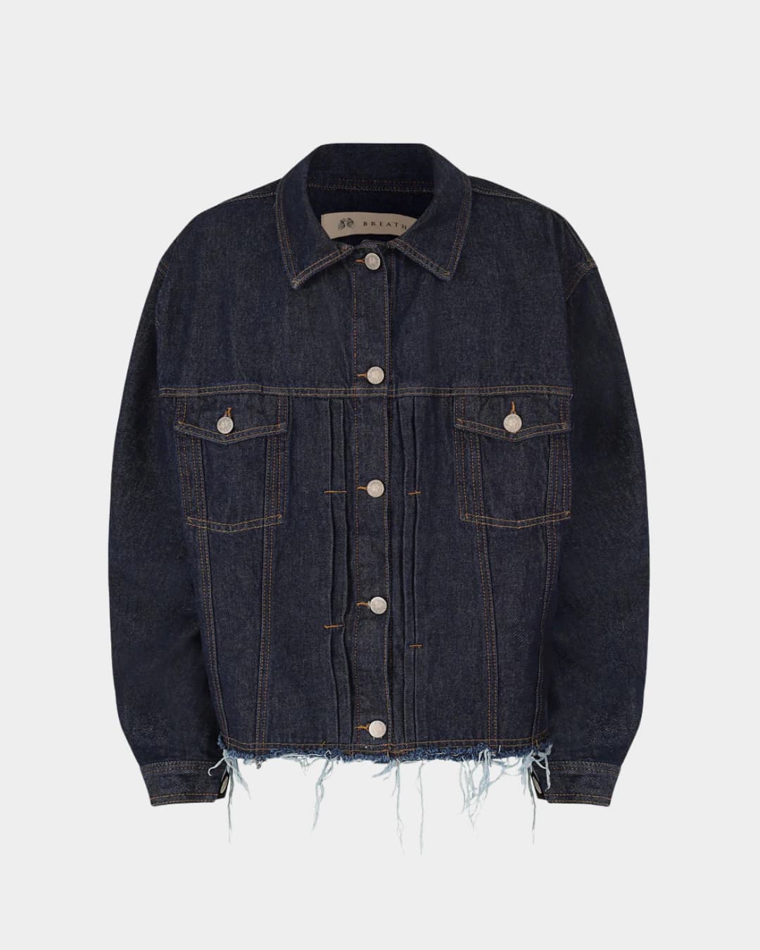 CHAQUETA CALLE INDIGO - imagen 1