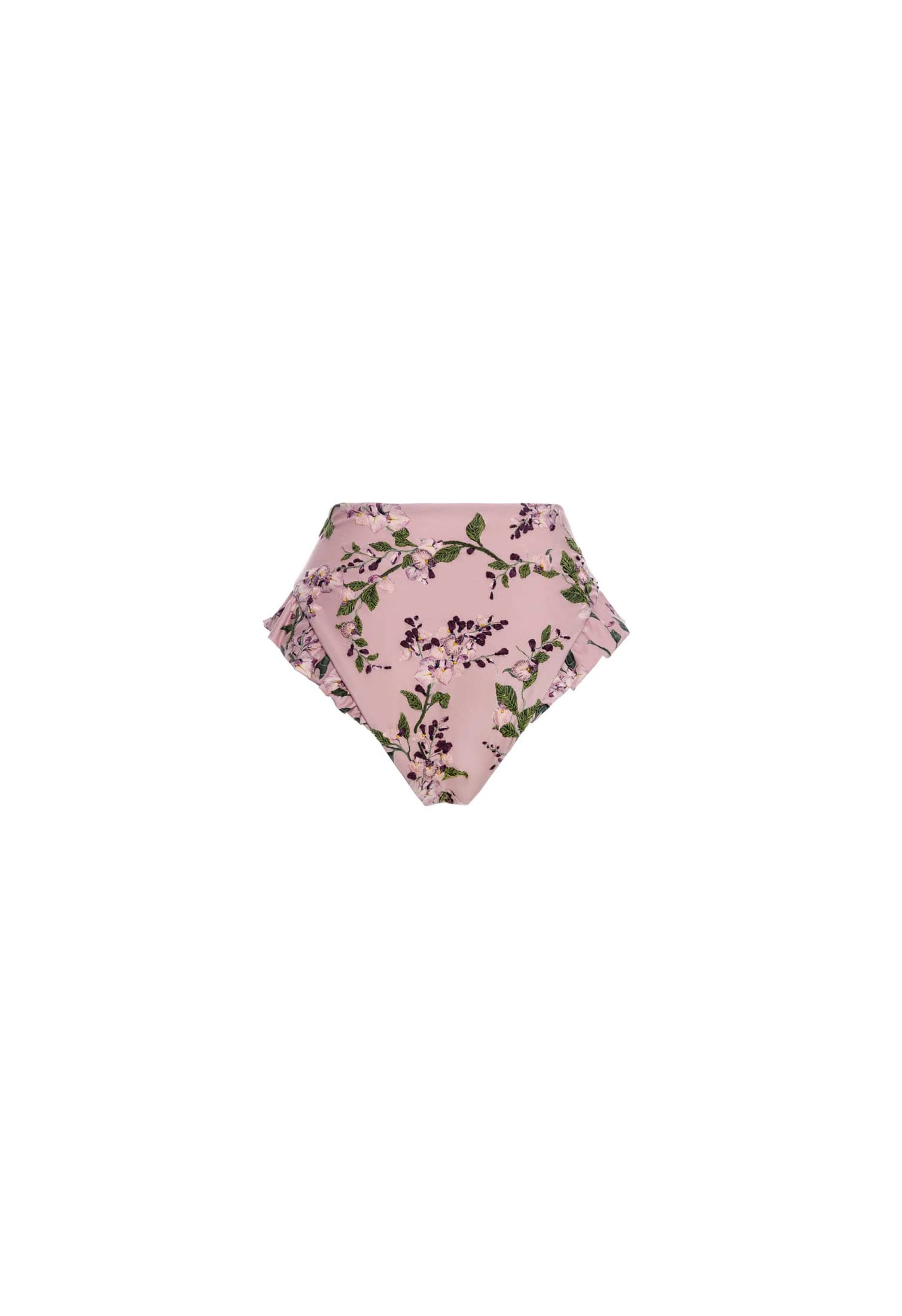 Jengibre Wisteria Bikini Bottom - imagen 7