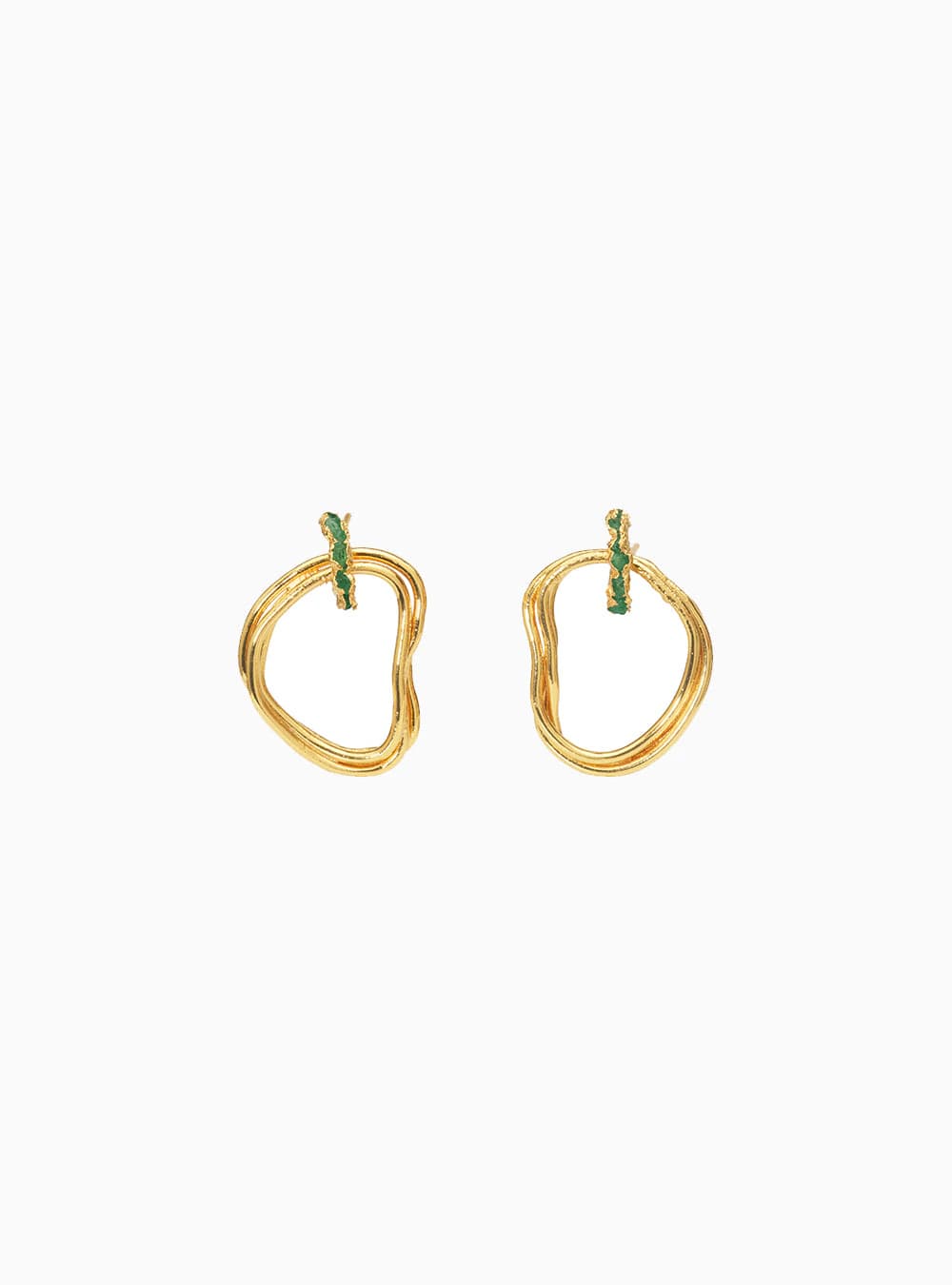 Aretes Providencia Mid Round Electro - imagen 2