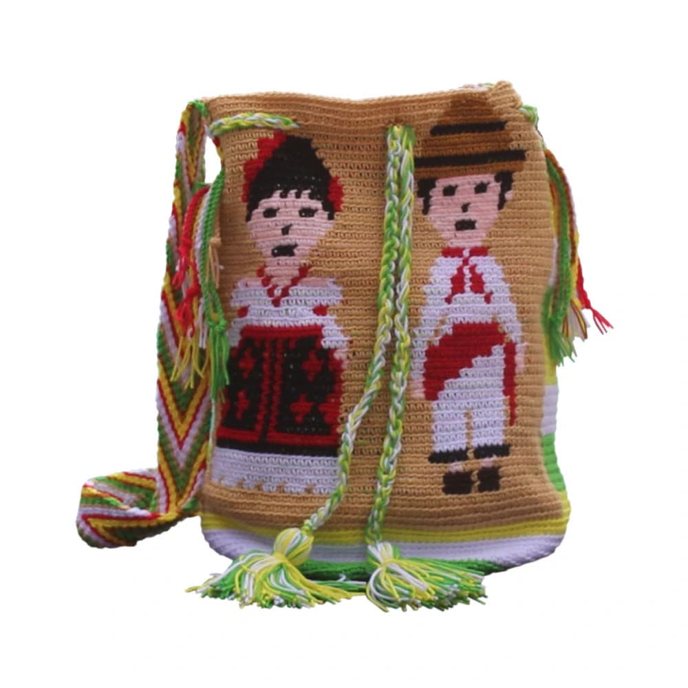 Traditional Mochila - imagen 1