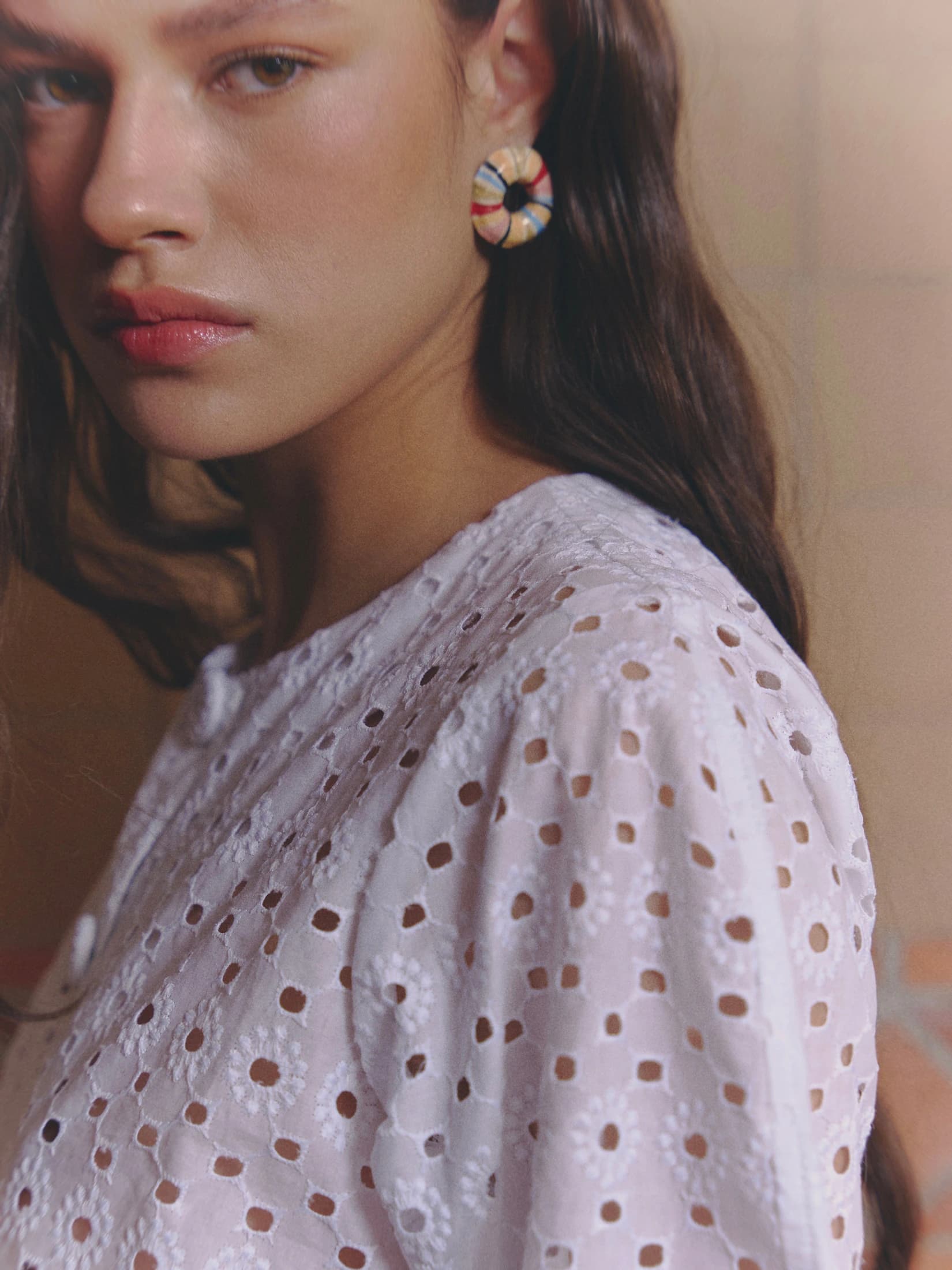 EARRINGS FLOTADOR PARADISO - imagen 3
