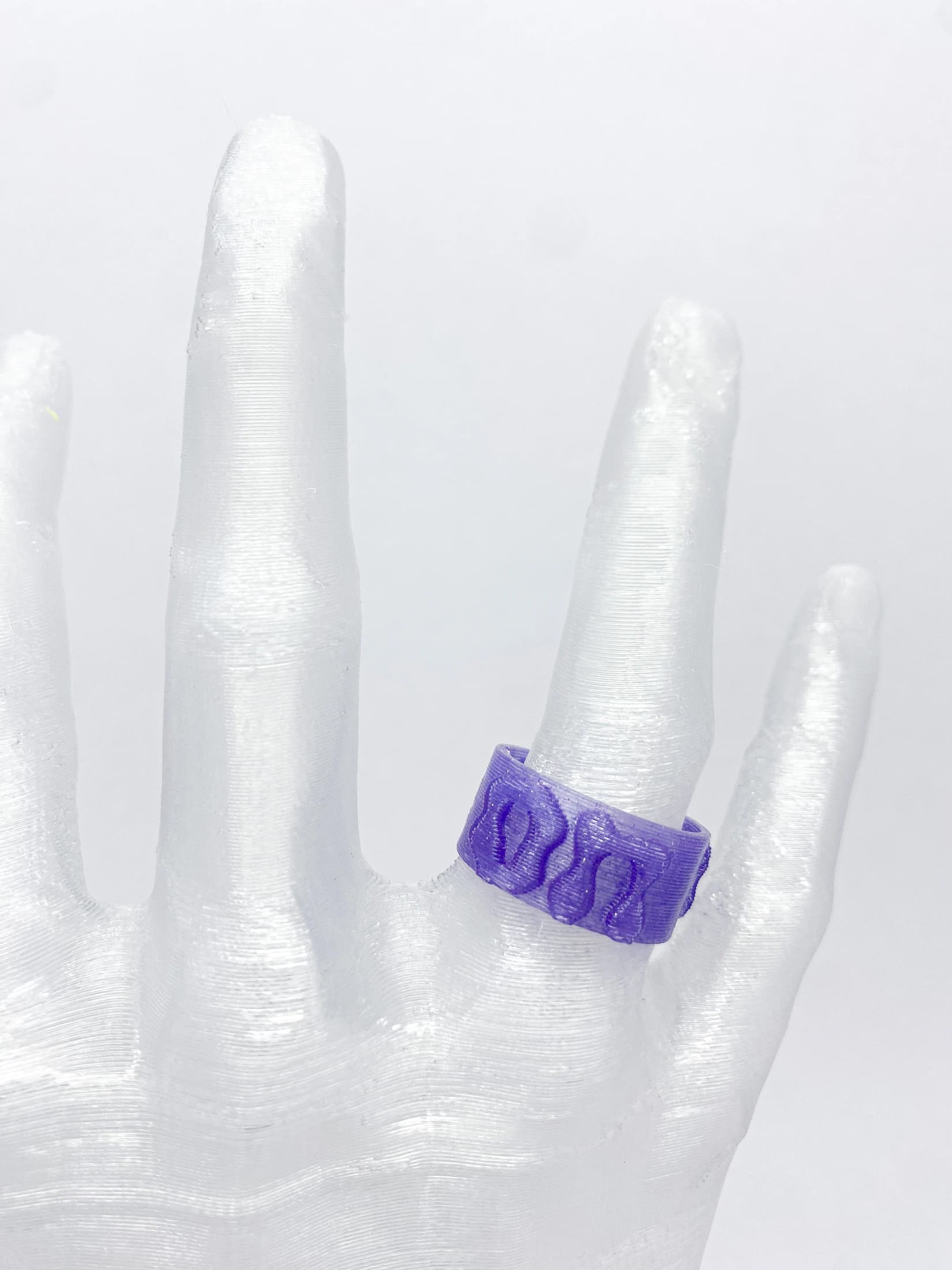 3D ring off on - imagen 5