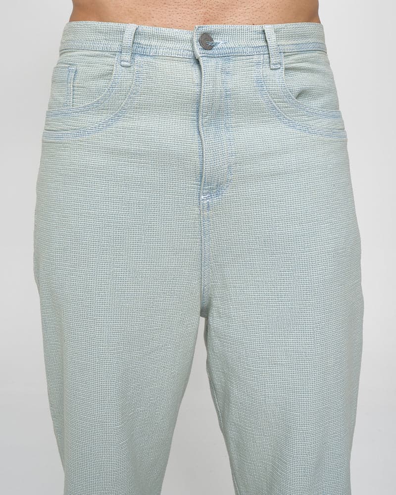 Jean Baggy Mint Straight - imagen 6