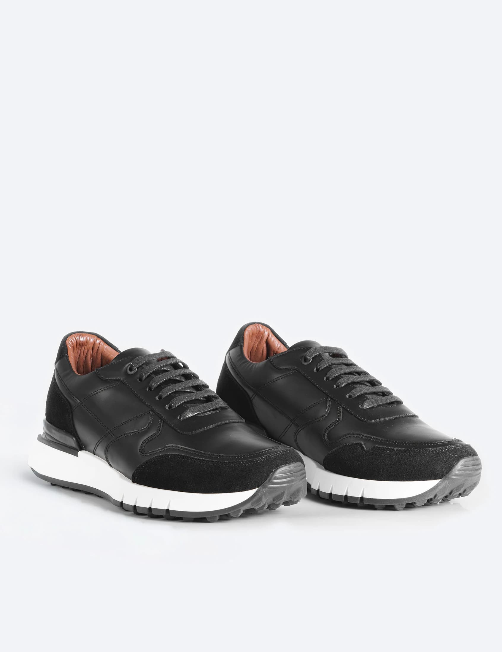 SNEAKER ALEMANIA NEGRO - imagen 2