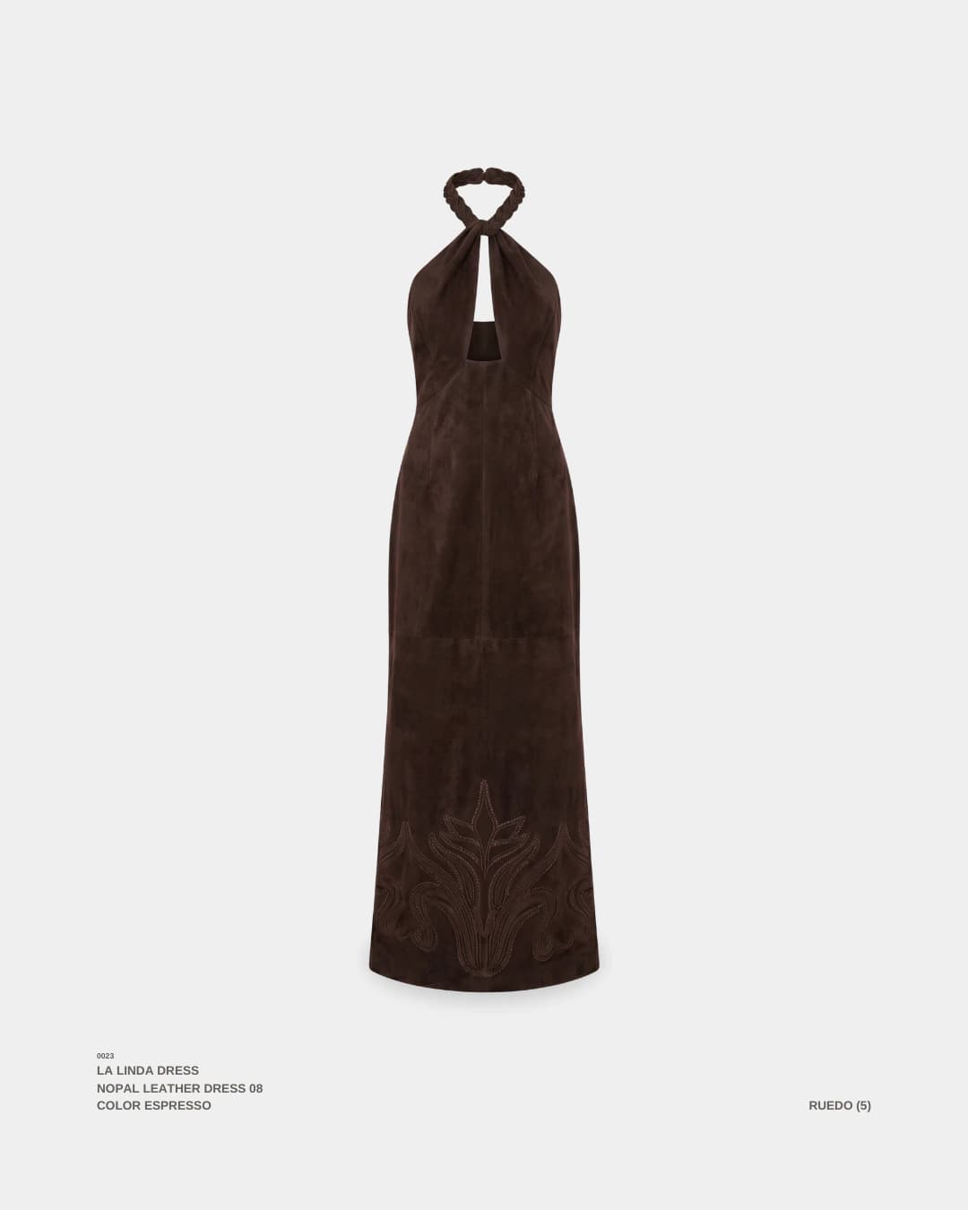 "LA LINDA" DRESS - imagen 1
