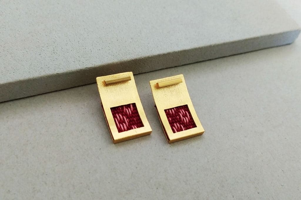 Aretes Muyuna - Curva - imagen 3