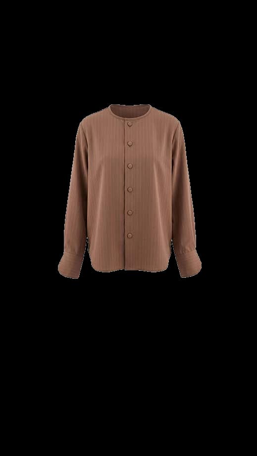 Silencio Mocca Shirt