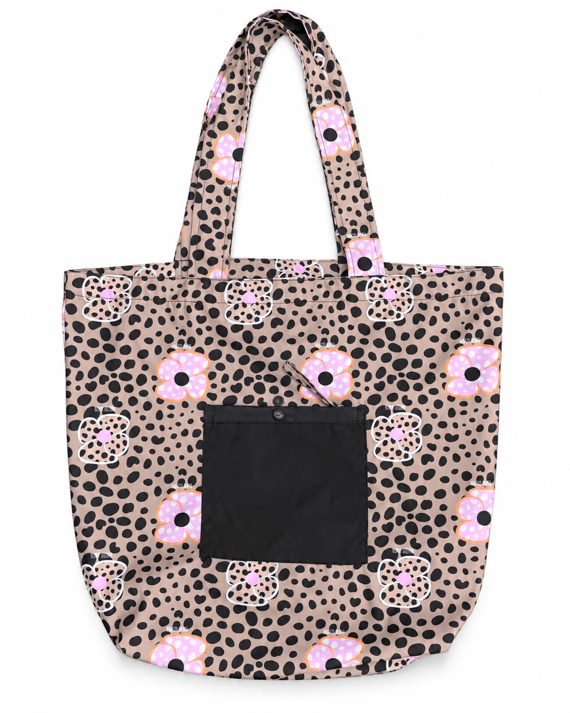 Bolsa plegable Tierra Animal - imagen 1
