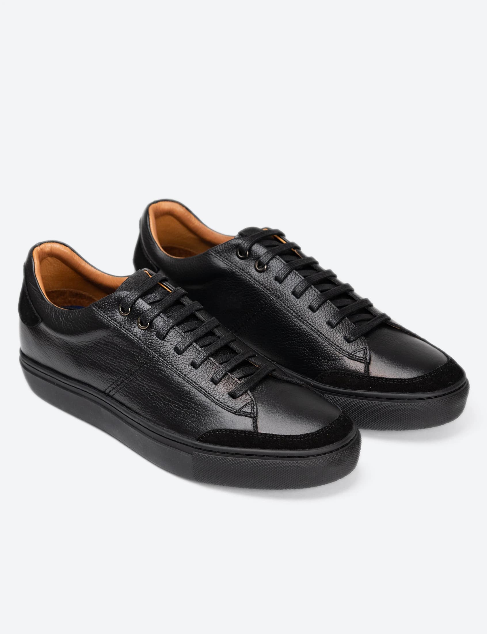 SNEAKER BAREIN NEGRO - imagen 3