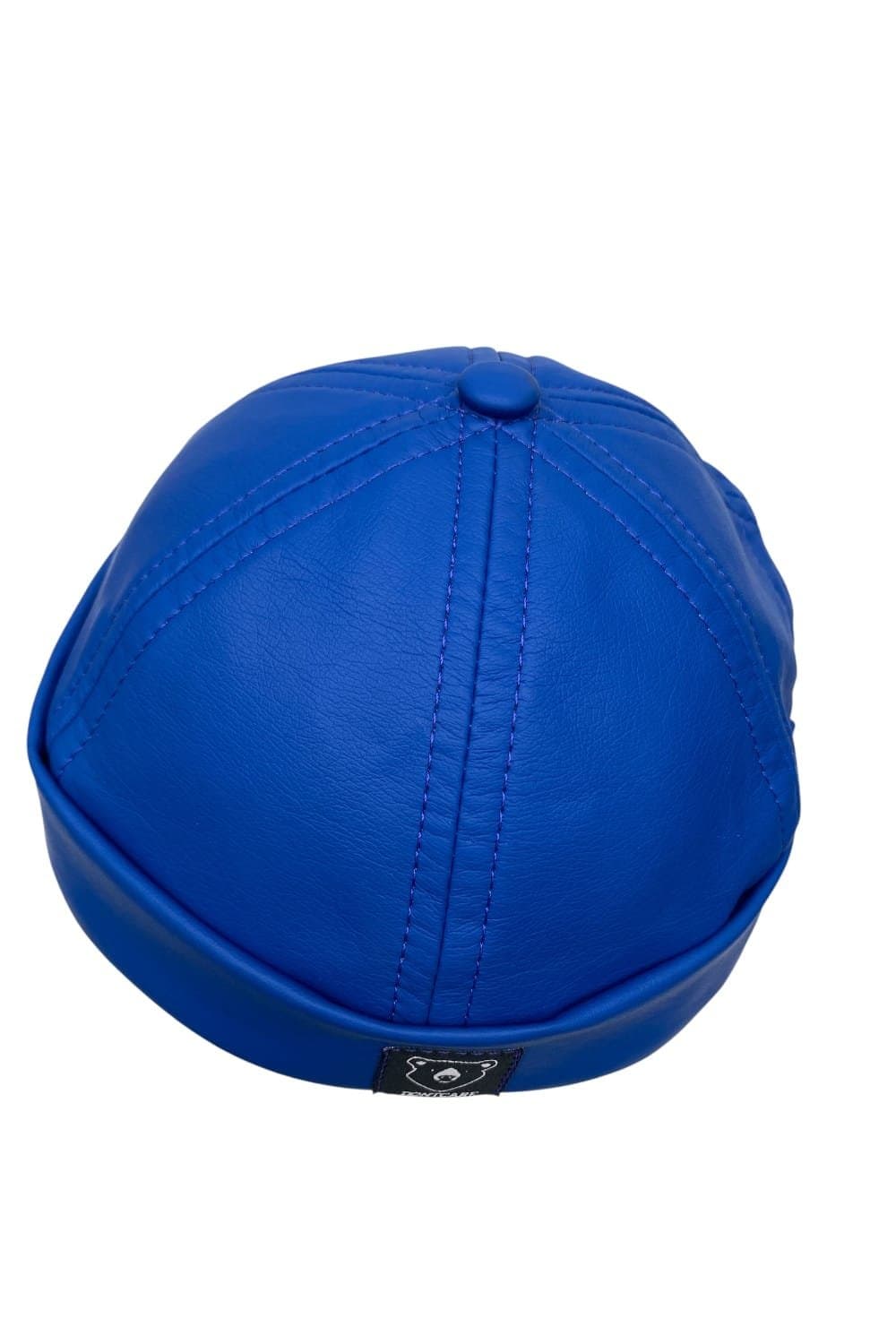 Miki Hat – Faux Leather - imagen 5