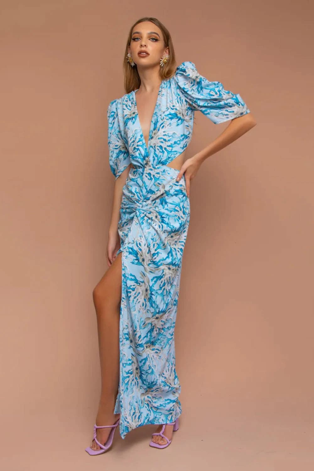 Coralli Dress - imagen 1