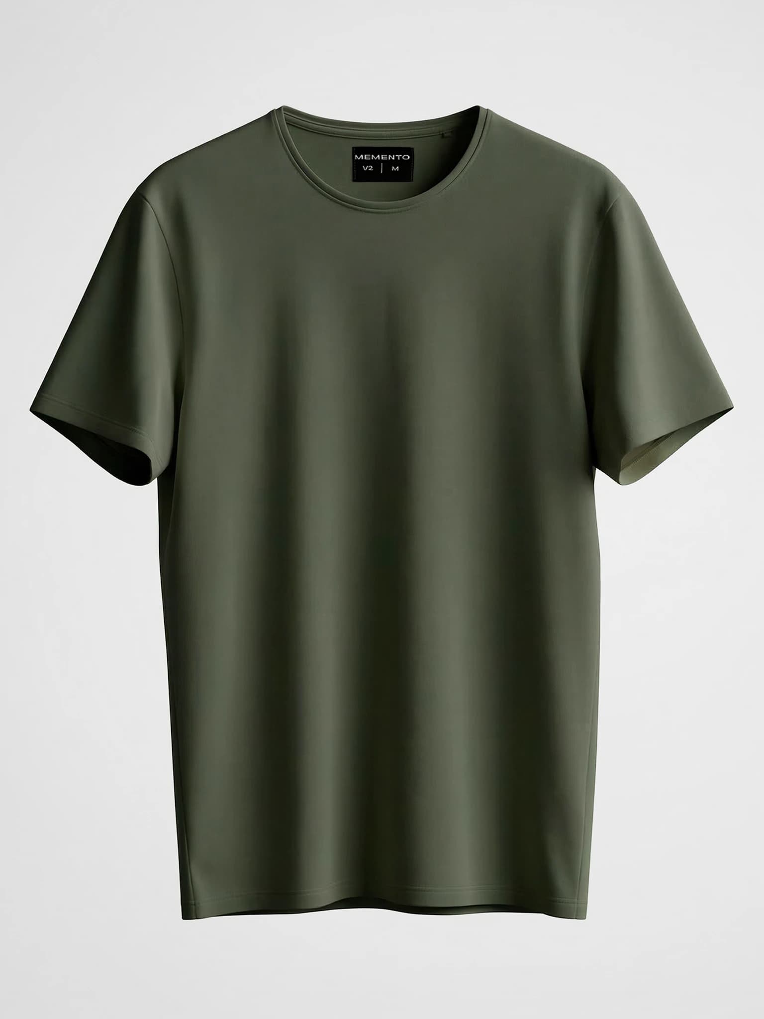 Camiseta Verde Británico V2