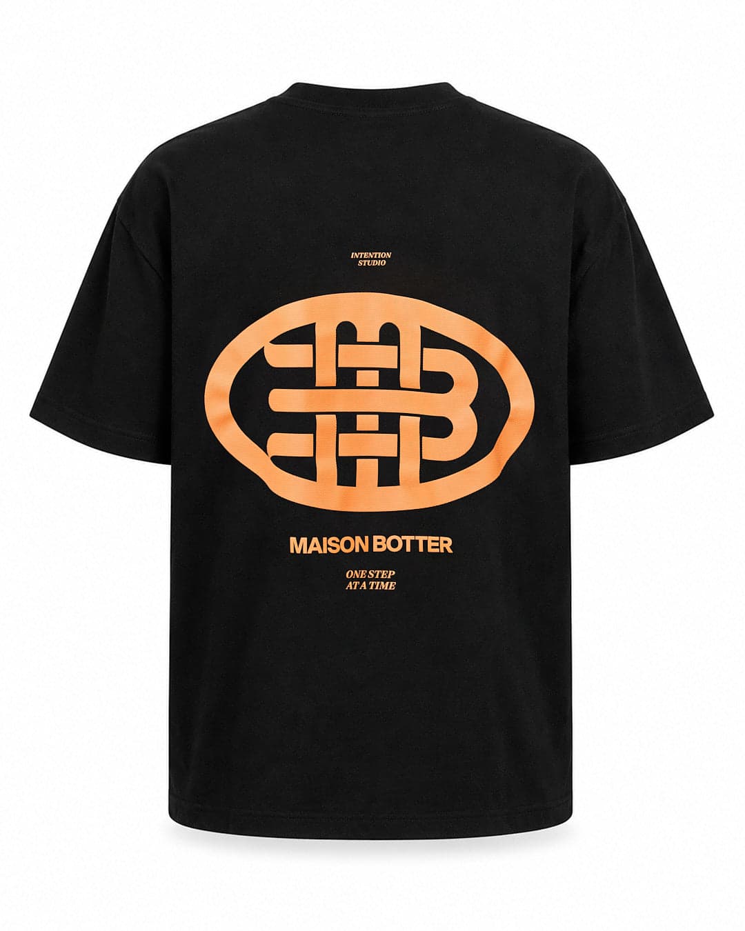 T-shirt System - Black by Maison Botter