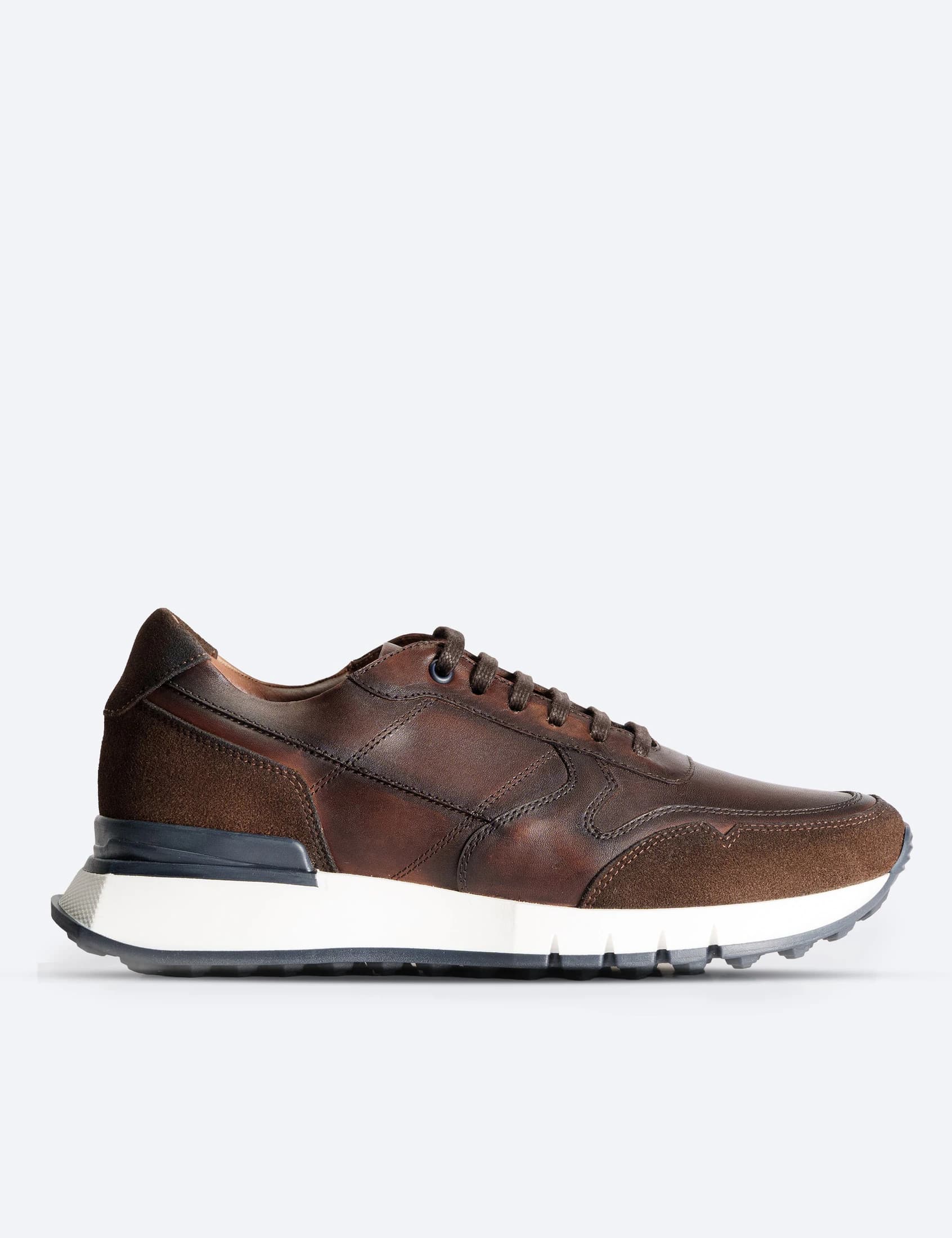 SNEAKER ALEMANIA TESTADIMORO - imagen 1