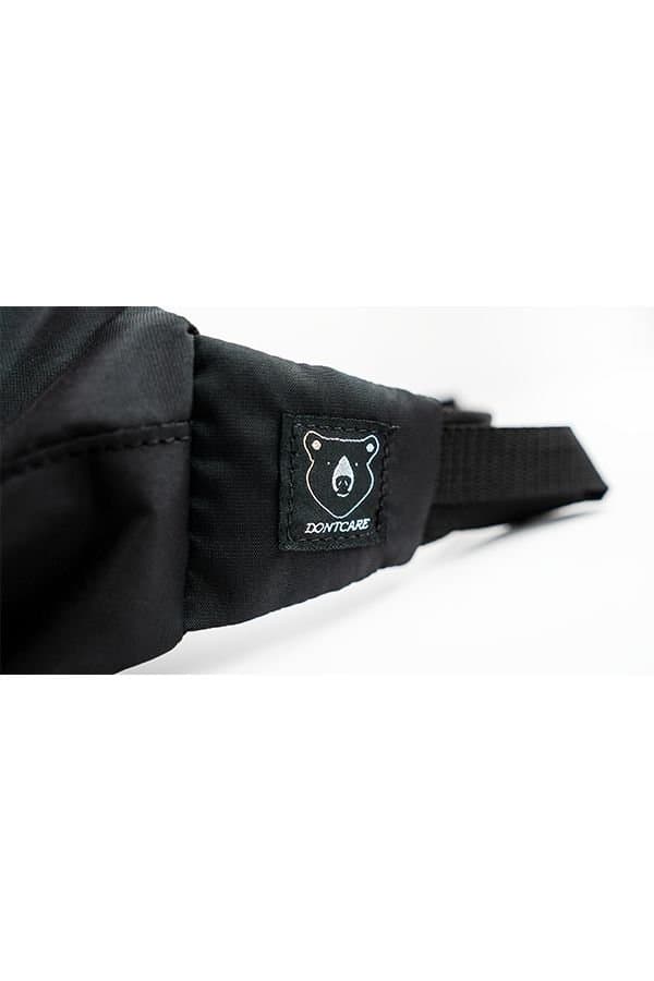Dontcare Waist Bag – Oval - imagen 2