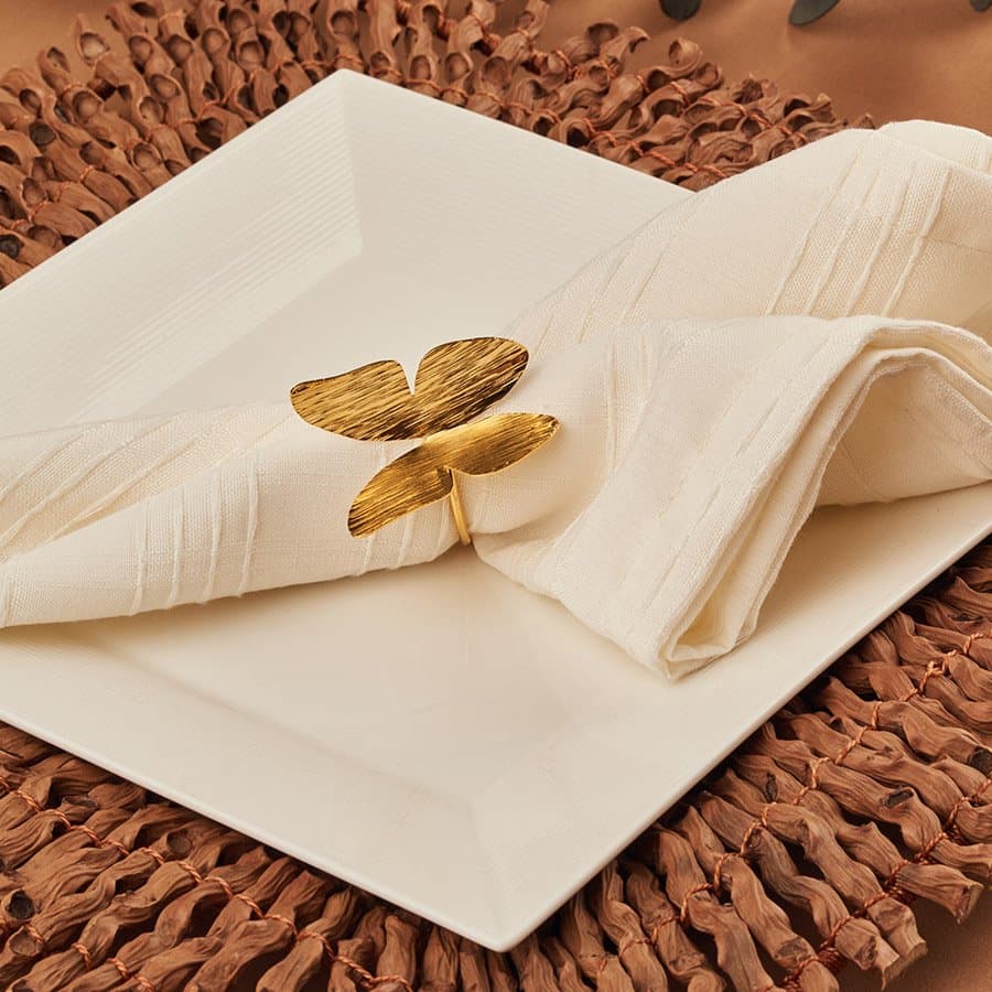 Servilletero Mariposa
