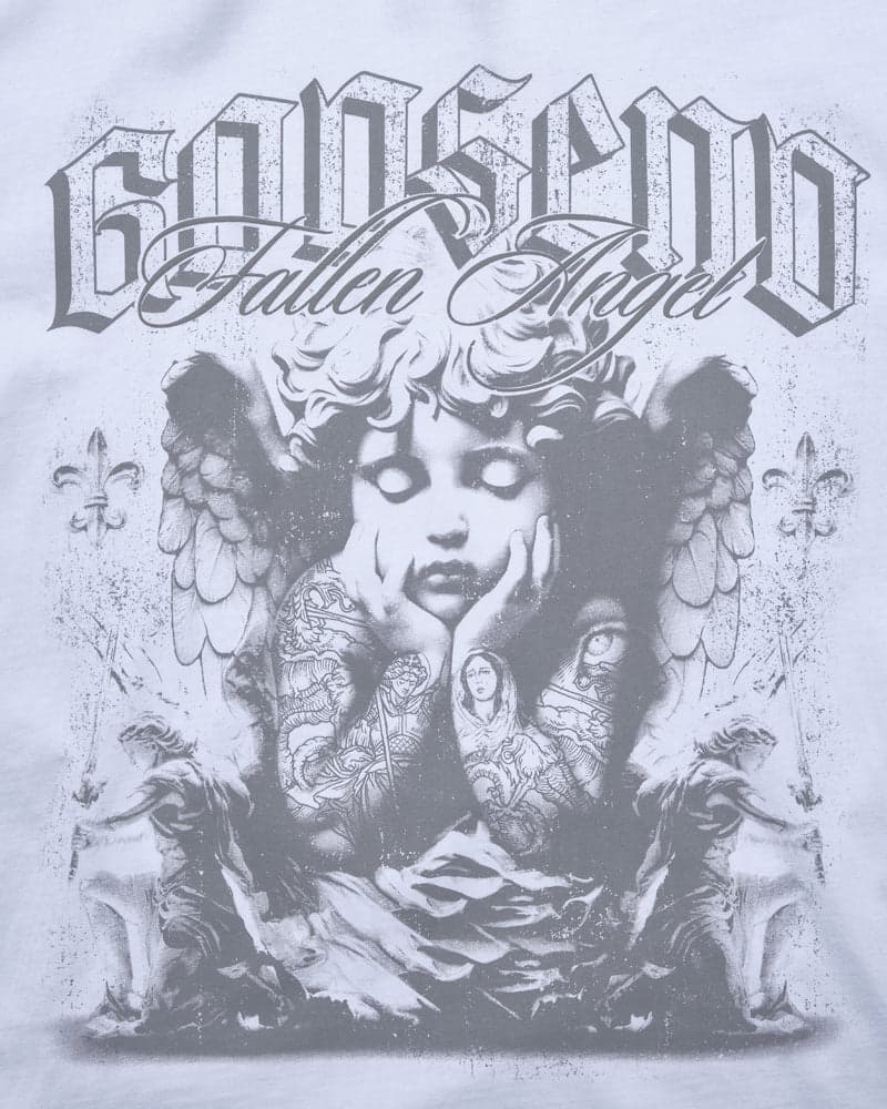 Camiseta Oversize Fallen Angels - imagen 2
