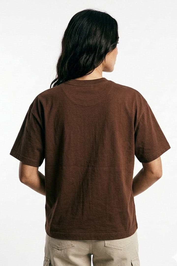 CAMISETA BOXY FIT WILD RANCH - imagen 2