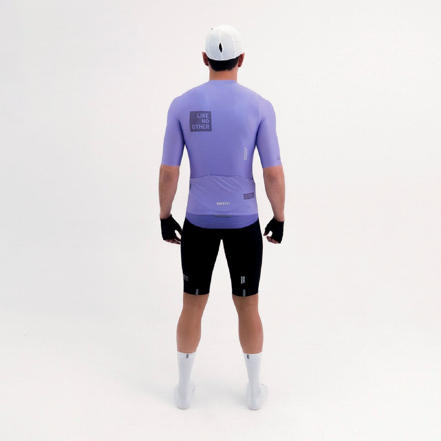CAMISA CICLISMO MANGA CORTA UVA PARA HOMBRE - imagen 2