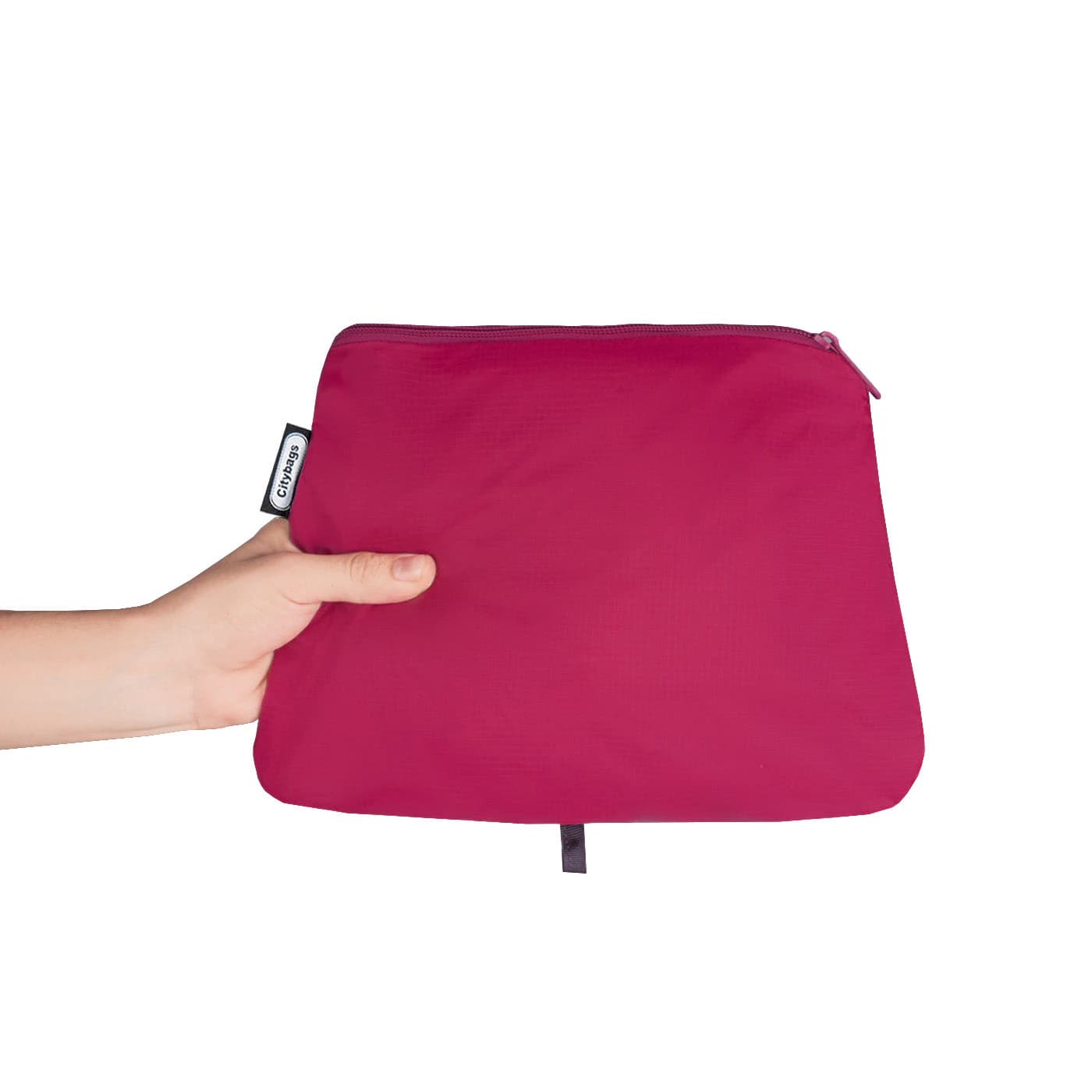 Maleta XL Plegable Citybags Fucsia - imagen 2