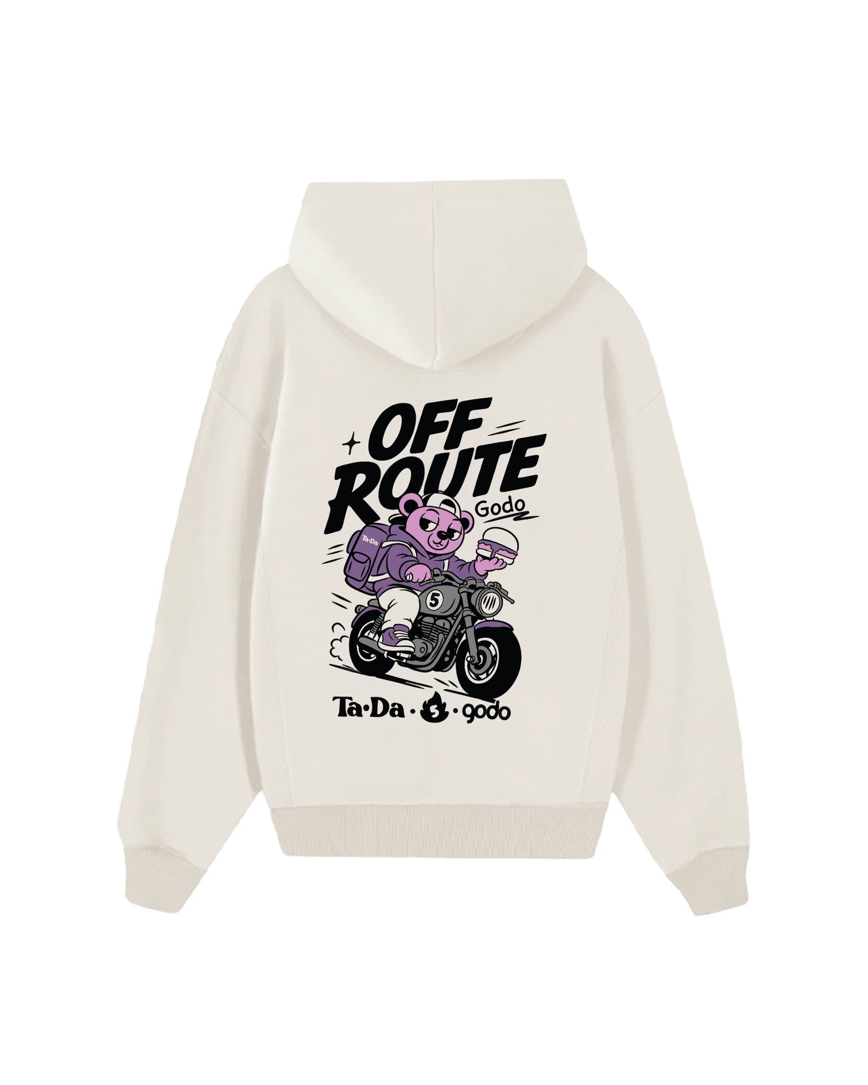 Off Route Hoodie
