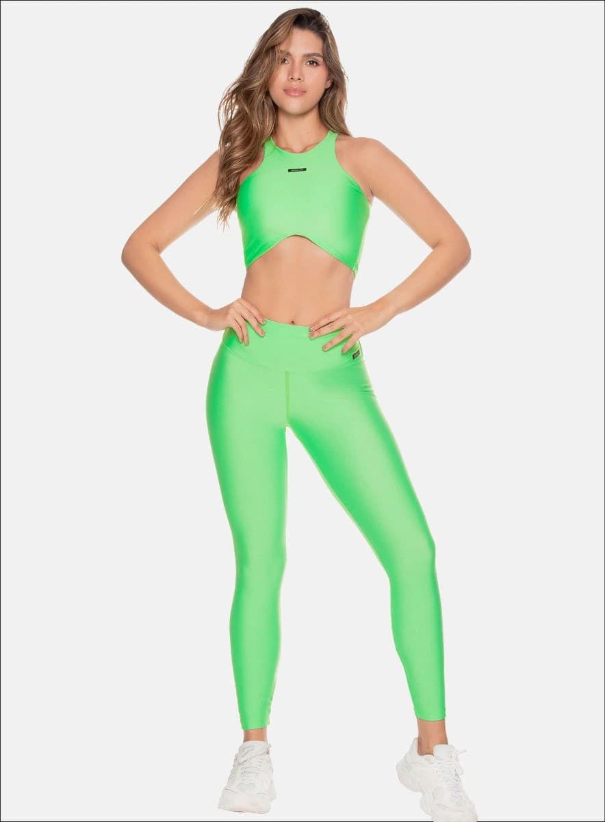 LEGGINS DEPORTIVO POLIAMIDA – PRECIO ESPECIAL - imagen 2