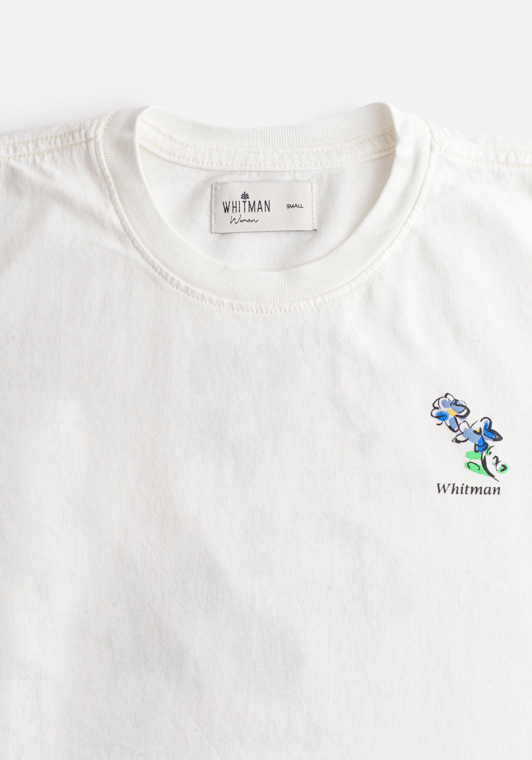 Camiseta Iris Marfil - imagen 4