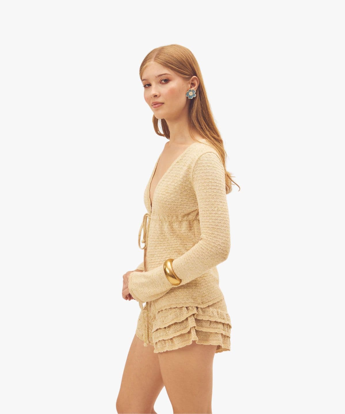 Vale Beige Top - imagen 2