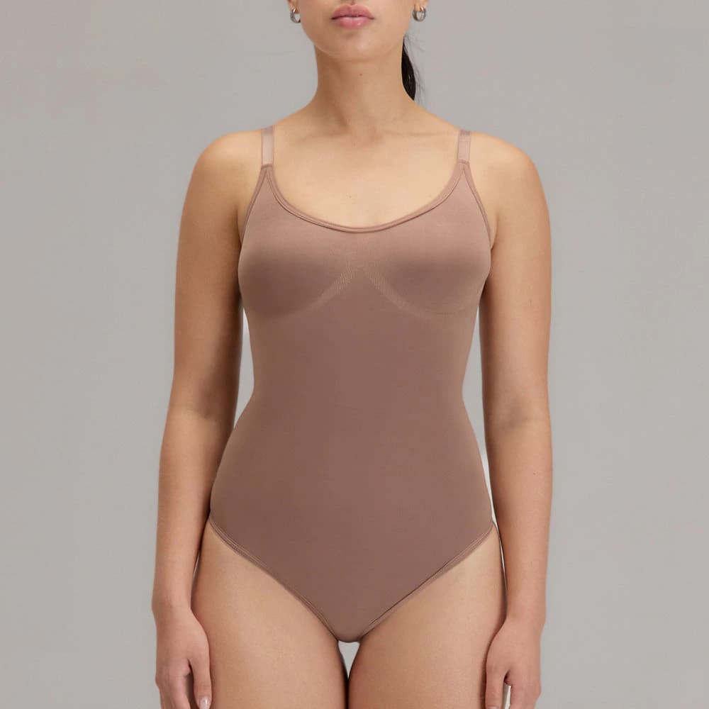 Body para mujer de moldeo suave | Lunia
