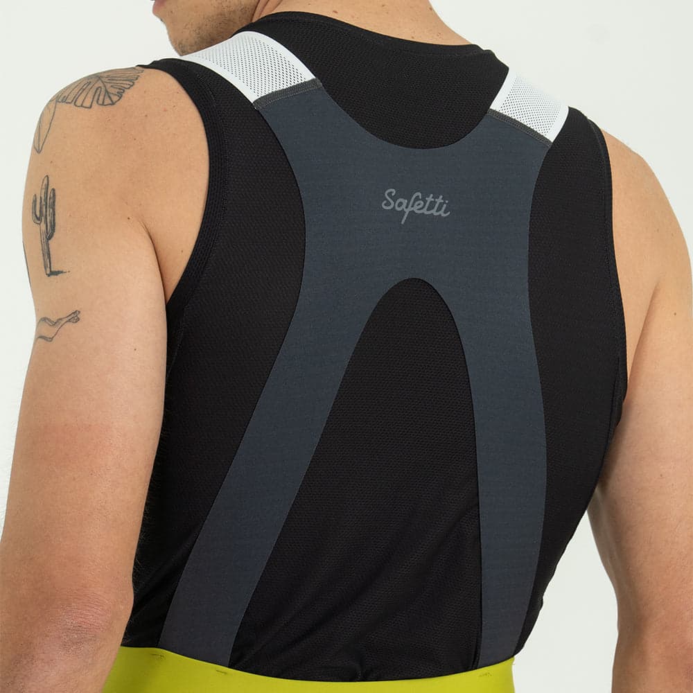 PANTALONETA CICLISMO CON CARGADERAS GIRONA LIMA PARA HOMBRE - imagen 3