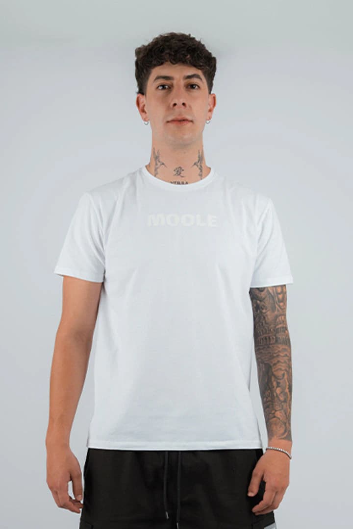 CAMISETA MOOLE ESENCIALES REGULAR - imagen 3