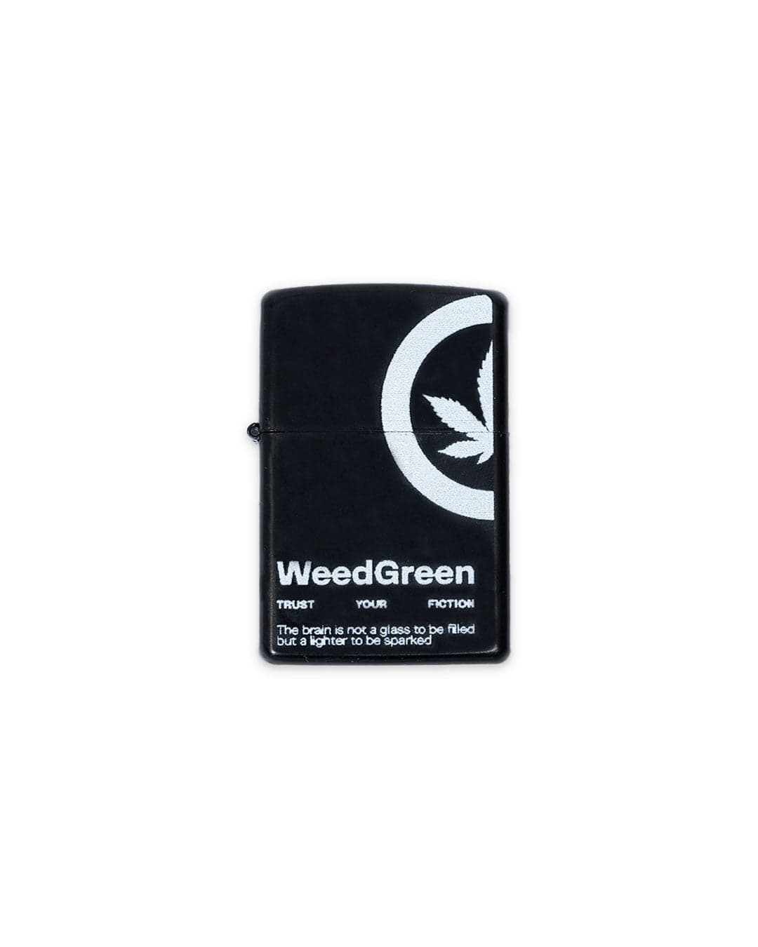 LIGHTER WEED GREEN - imagen 1