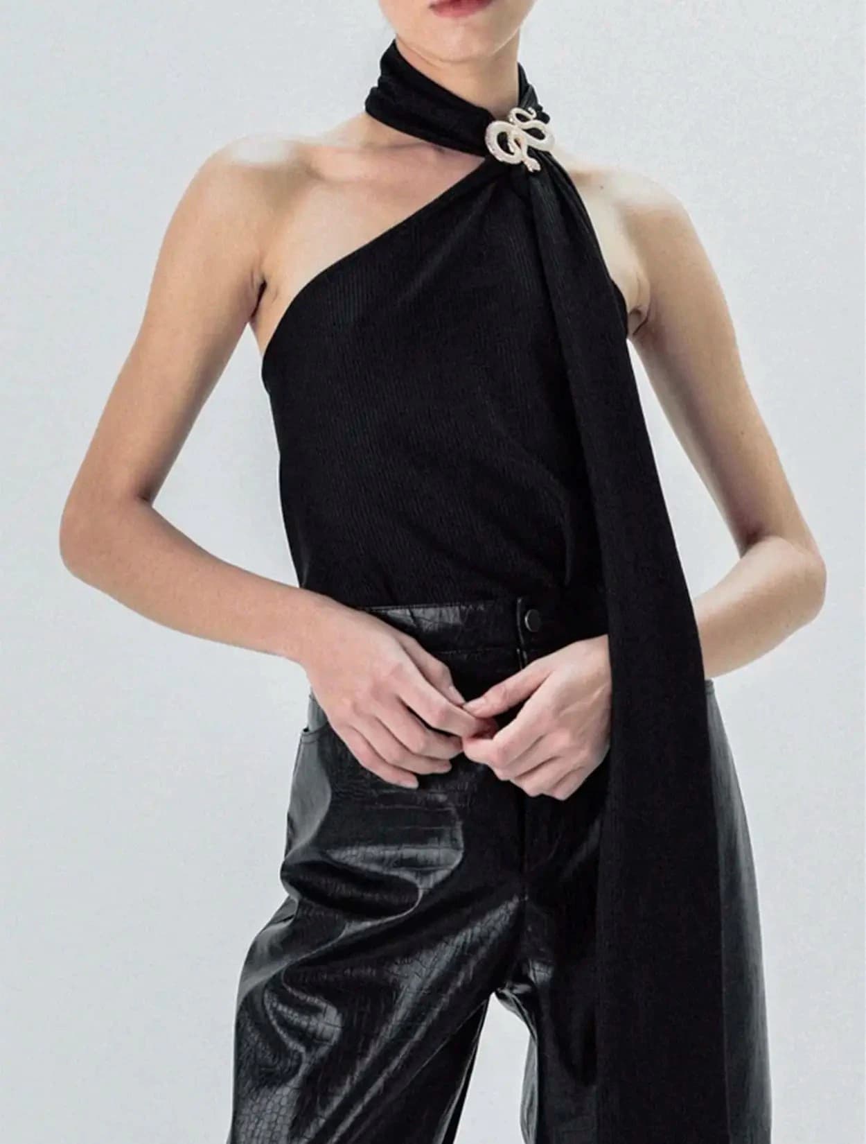 BLUSA CALIZA - imagen 3