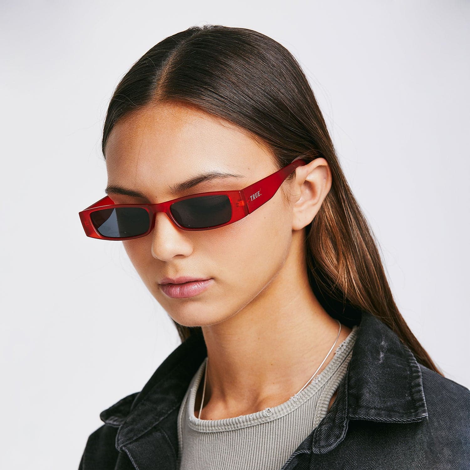 True Speed Sunglasses - Red - imagen 2