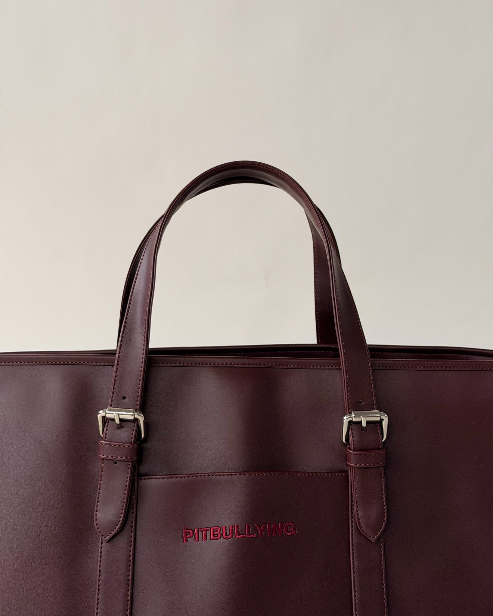 BOLSO VINO PEQUEÑO - imagen 3