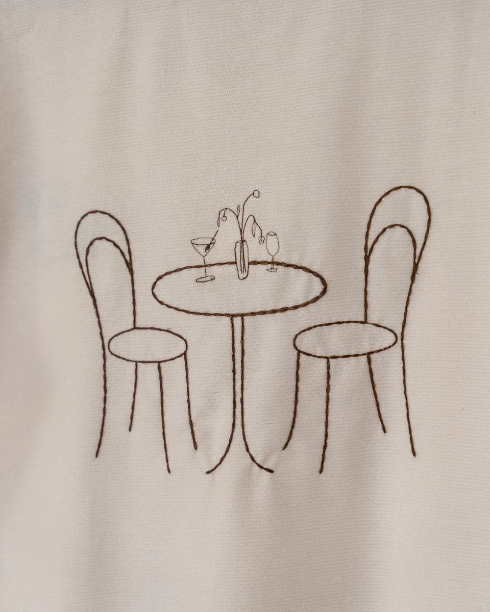 T-SHIRT 'ENDLESS SOBREMESA' - imagen 7