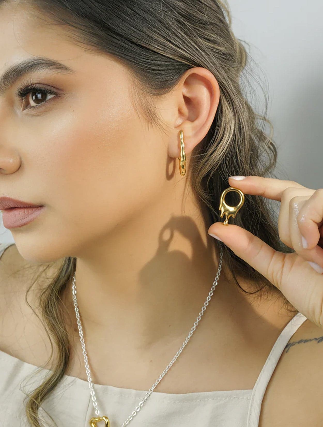 ARETES DELIRIO - imagen 3