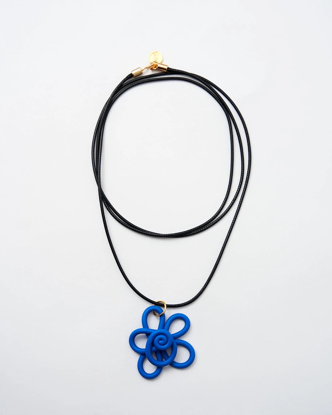 Curvy Necklace - - imagen 4