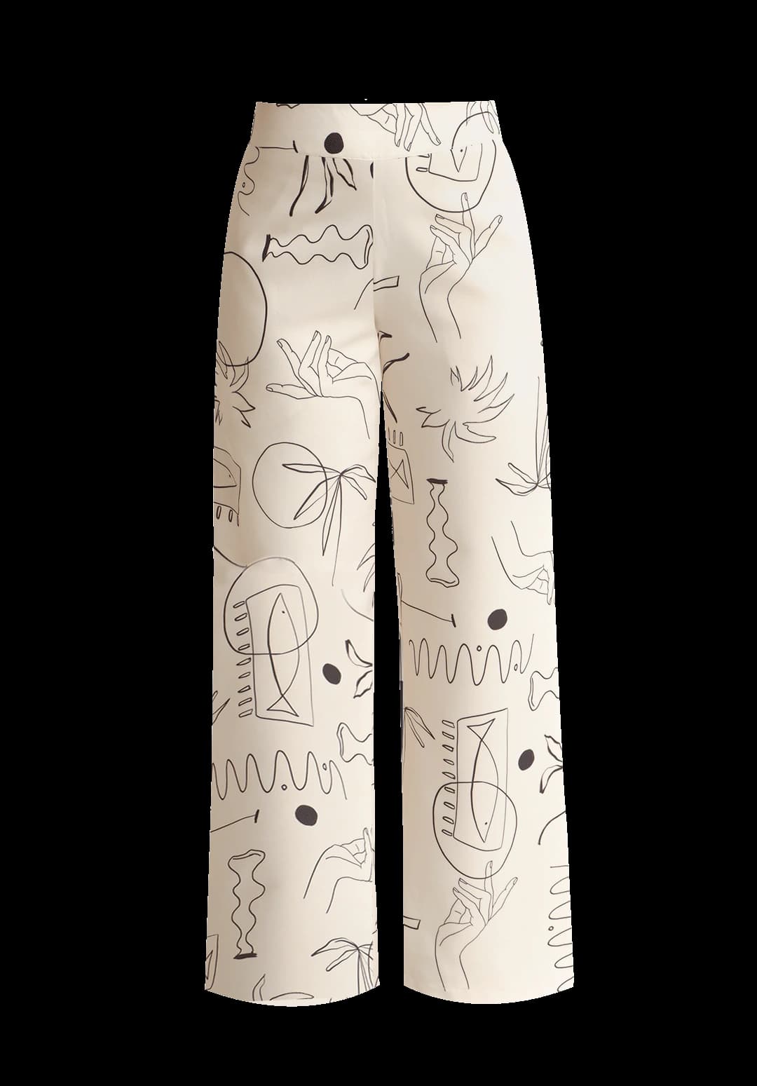 Pantalón Trazo - imagen 1