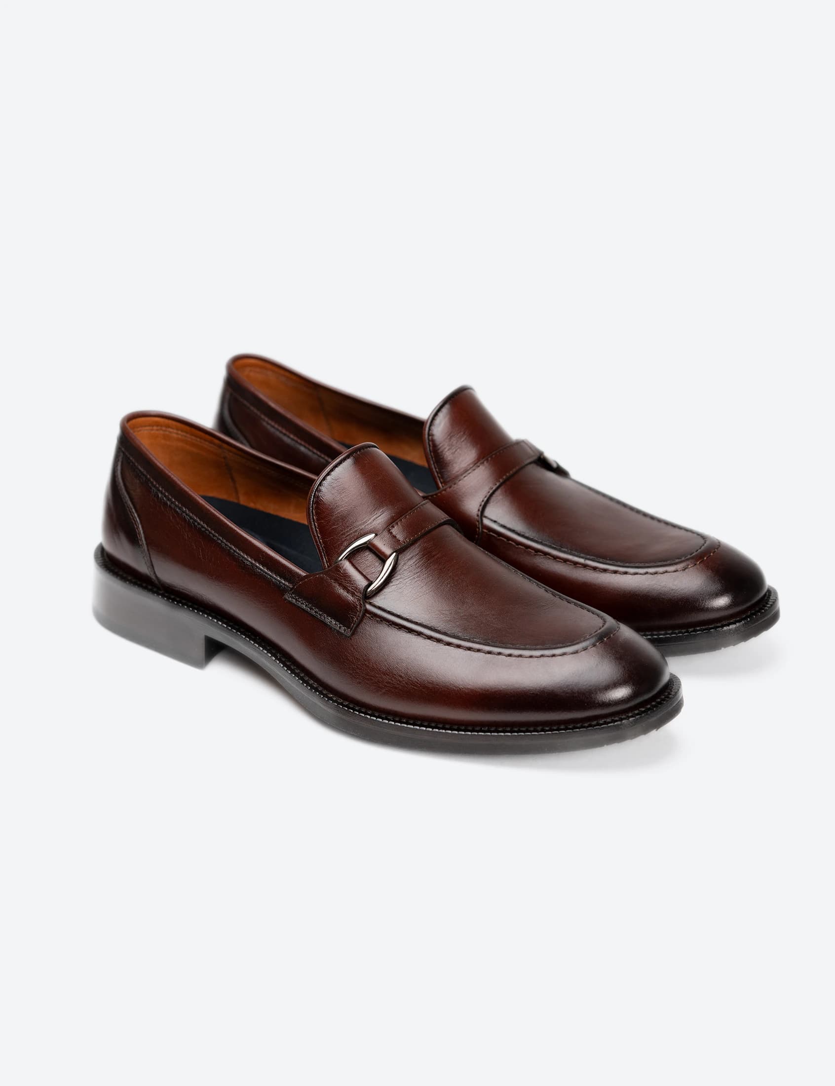 MOCASINES ALMERIA MARRON - imagen 3