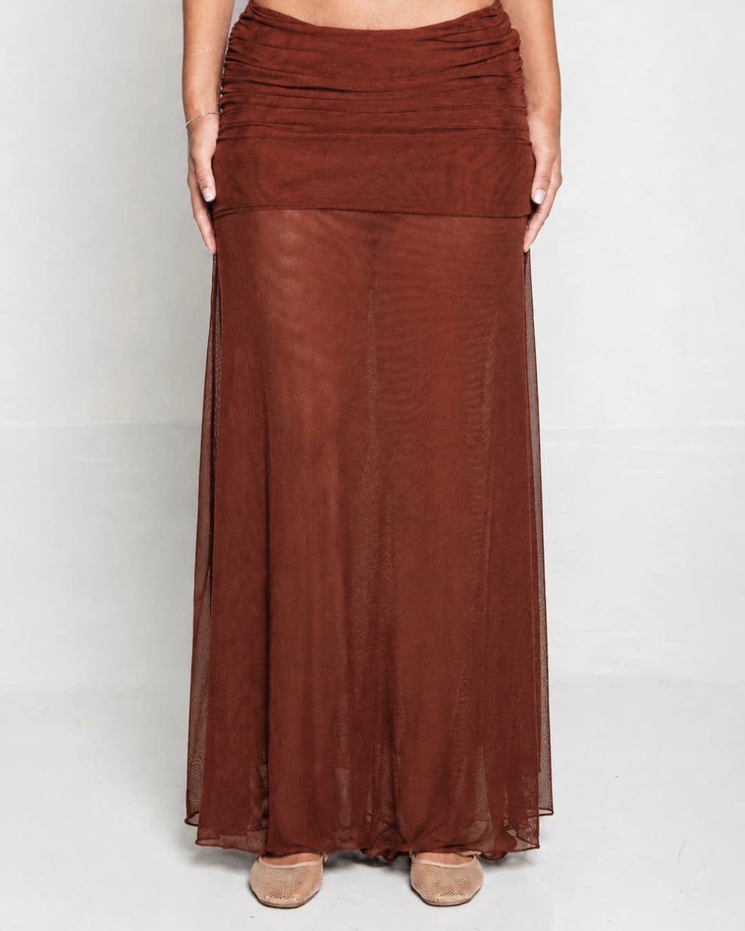 Falda Reva Mocca - imagen 2