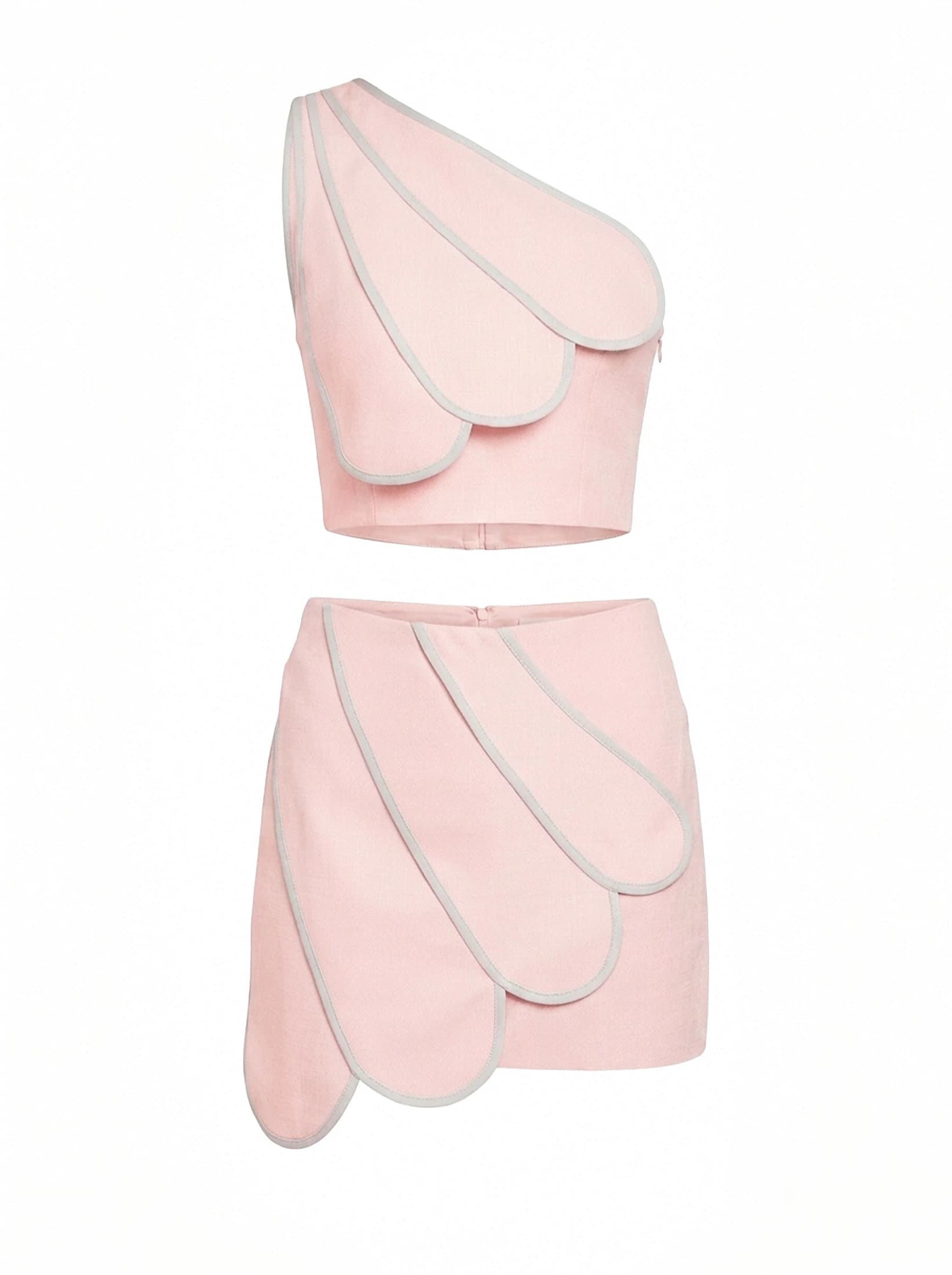 SANDY SKIRT BALLET PINK - imagen 5