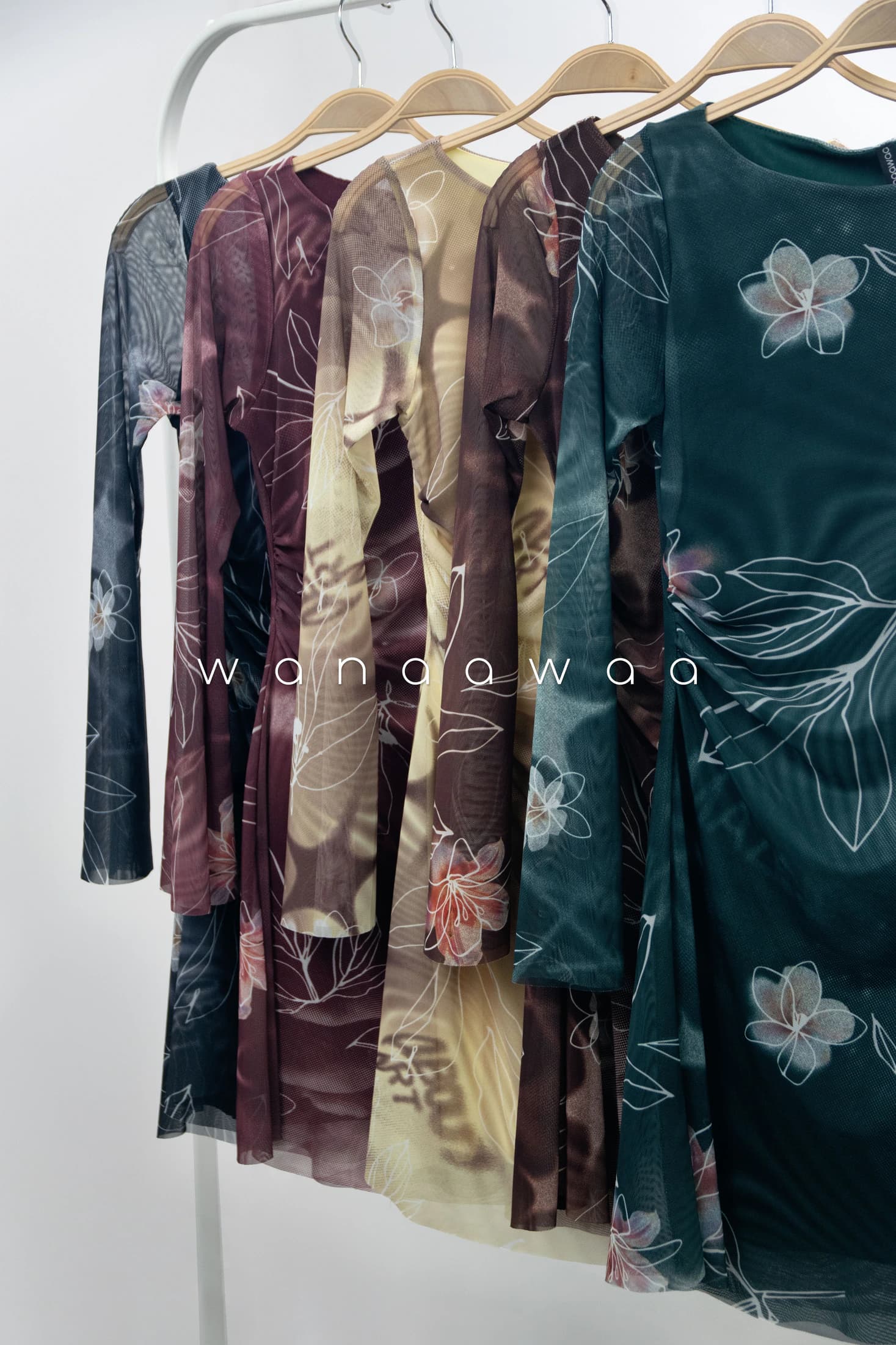 VESTIDO ORIANA - imagen 3