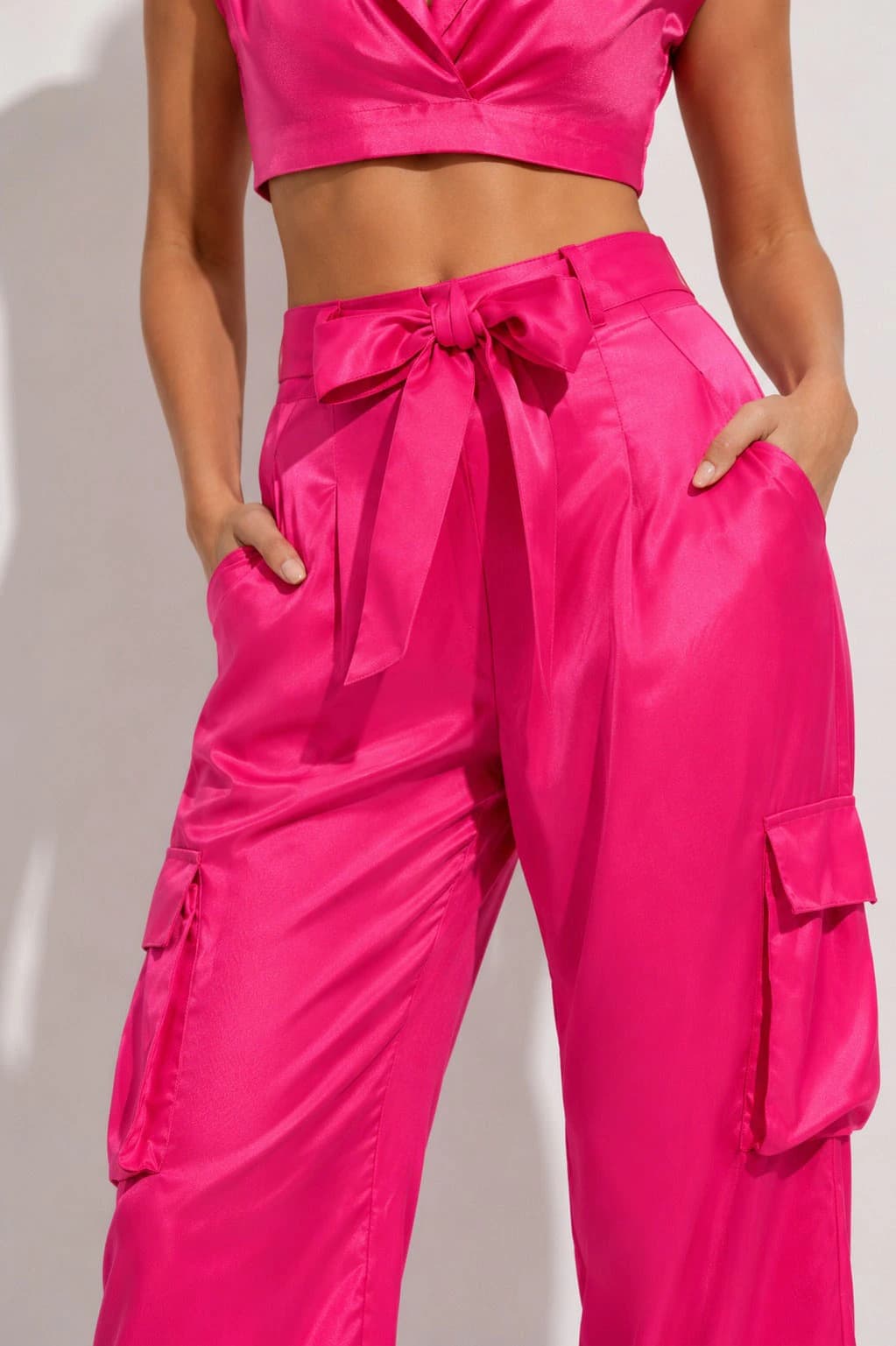 Pantalón Reey Fucsia - imagen 2