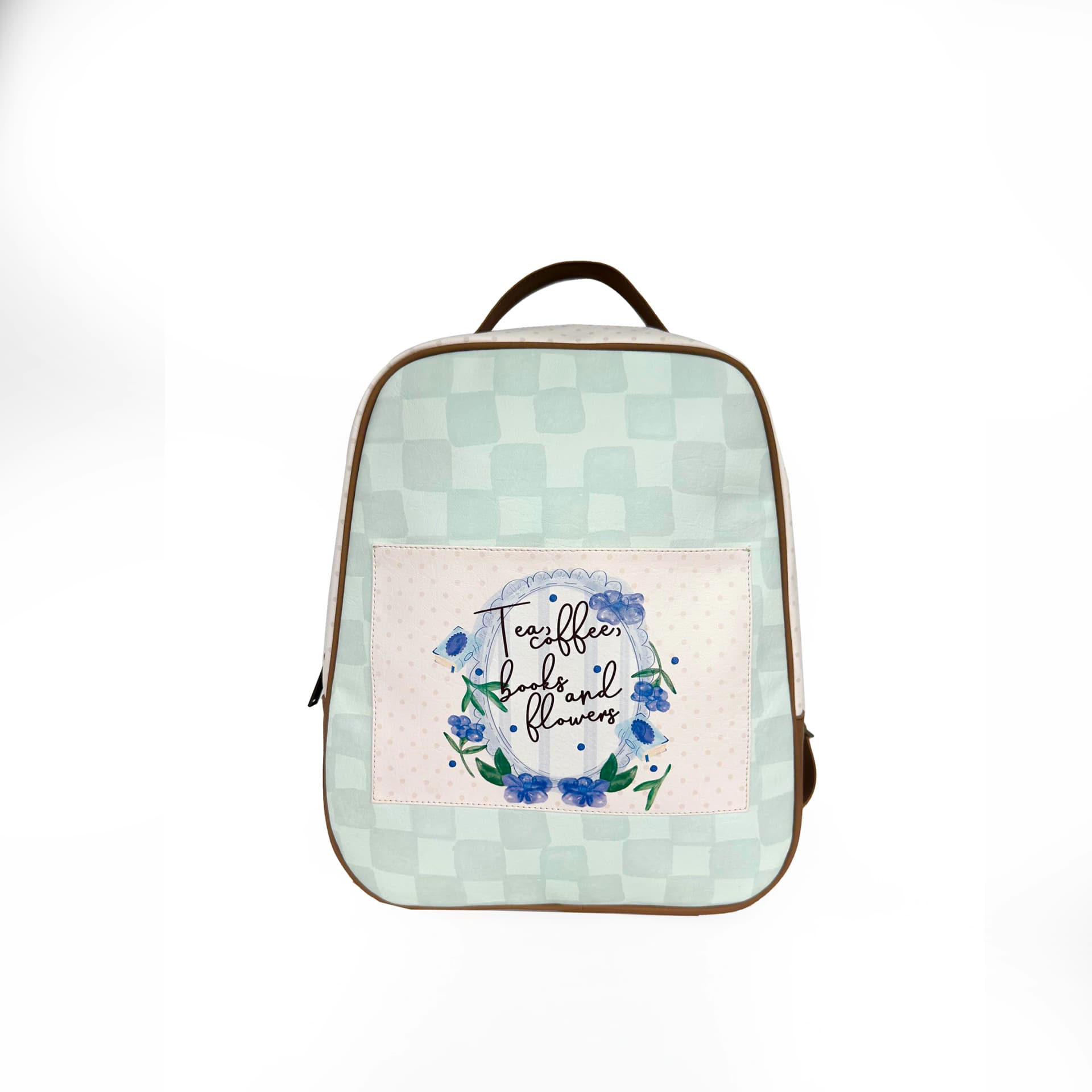 Morral Para Mujer Atenas Estampado Dessert Time