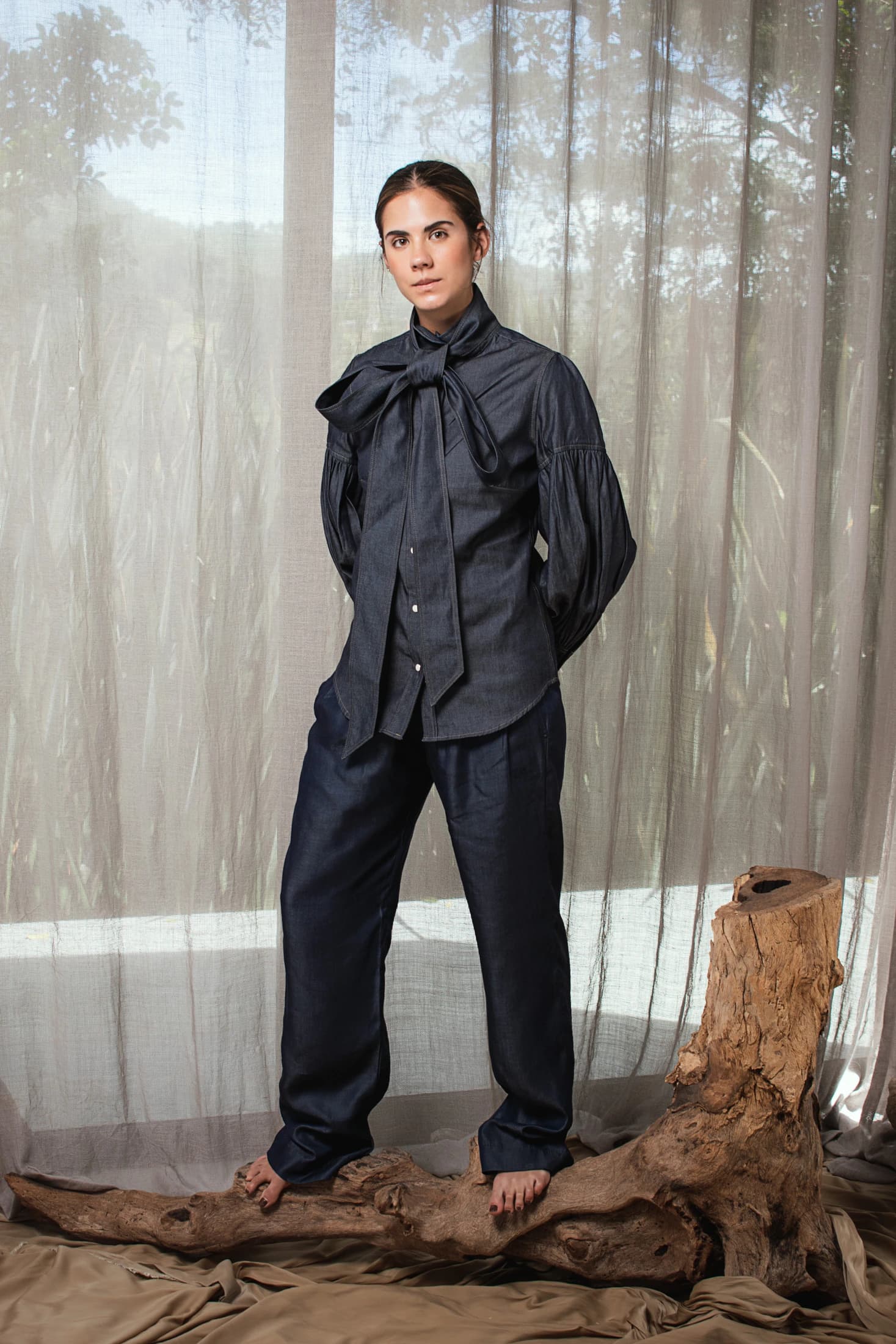 PANTALON FLATIRON - imagen 1